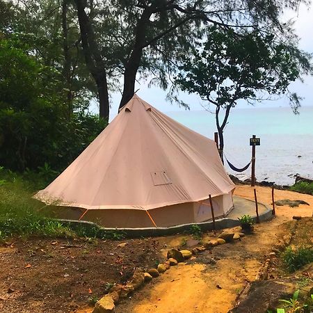 Robinson Bungalows Koh Rong Sanloem Exterior photo
